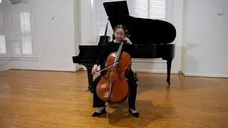 Etude Op. 73 No. 17 — David Popper