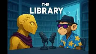 #120 - Long-Term Wealth Building with Solana: Gaius on The Vault, The Library, and Why Patience Wins