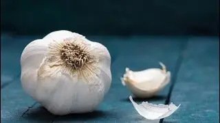 Garlic benefits and how to avoid bad smell after eating it