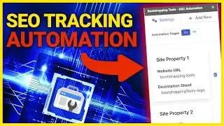 AUTOMATE Your Google Search Console Data Pulls