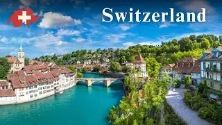 Exploring Switzerland in Winter | Swiss Alps, Snow & Scenic Train Rides