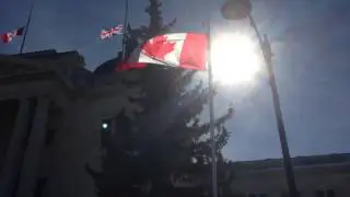 Sask Legislature marks the end of Canada's Afghan mission