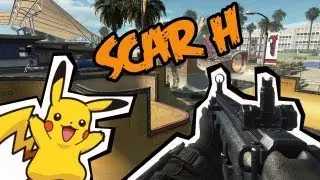 Noticias del canal! | Scar H Grind Black Ops 2 | PiiQina