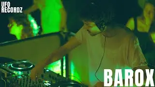 Barox at ufo.recordz / SDRAVE 2024