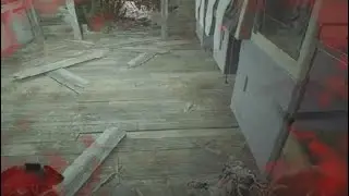 RE7 End of Zoe-Joe Must Die- Jack Glitched