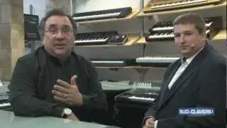 Synthé ou Arrangeur ?