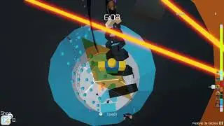 Beating Tower of Hell for the first time in Roblox (Xbox Series X)