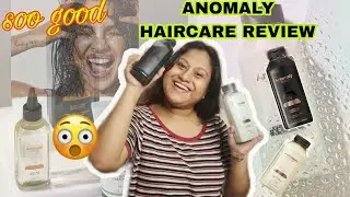 ANOMALY IN INDIA. REVIEW..
