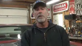 Welcome to Mostly Old Parts