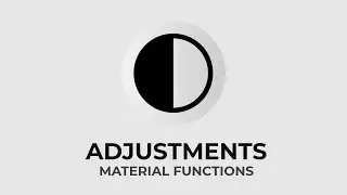Elias Wick - Adjustments