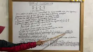 Slow Time | Lesson 55 | Book 2 | Master Theory