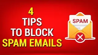 4 Best Tips and Tricks to Block Spam Emails | 2022