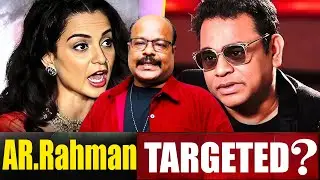 Why A.R. Rahman Is Being Targeted? Full Truth Behind the Controversy | Jackie Cinemas UK