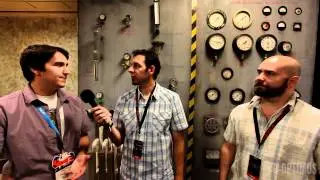 E3 2012: Hawken Interview With Chris Lalli