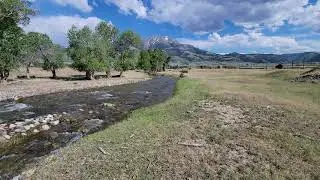 Paradise Valley, Montana