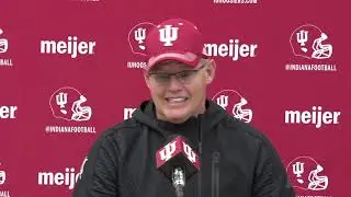 Tom Allen on 2021 roster developments