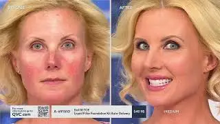 Doll 10 TCE Liquid Filter Foundation Kit Auto-Delivery on QVC