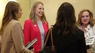 Employers in Action at the Oklahoma State Capitol
