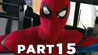 Marvel's Spider Man Gameplay Part 15