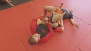 Но-ги BJJ Leglocks: бросок Иминари на пятку и перекладину
