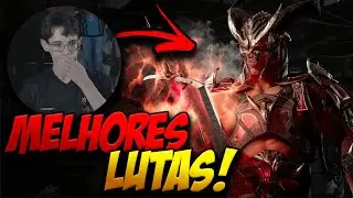 Uma das MELHORES LUTAS da etapa OFFLINE da Pro Kompetition (BRASIL)!