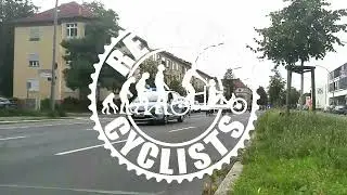 RESPECT CYCLISTS Berlin #Ollenhauerstra&szlig;e #35 #RC230814