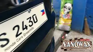 Nanowax - Silencing Competition [by pitstop.ph]