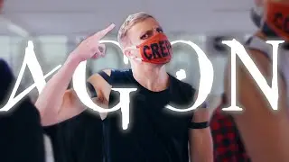 CREPE BY IRAMA | AGON | A FILM BY FEDERICO & MIGUEL