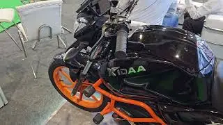 Battery bike in India | XIDAA electric bike in India