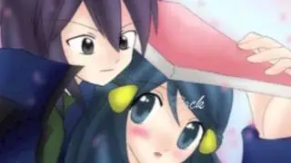 [Ikari]「cя&alpha;zy how wє fiт g i я l」[for xSkullGirl808]
