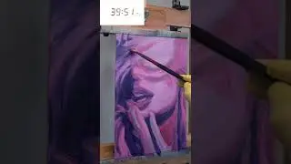 Pintura EXPRESSIVA Allaprima #pinturaaoleo #oilpainting #art #couto #allaprima