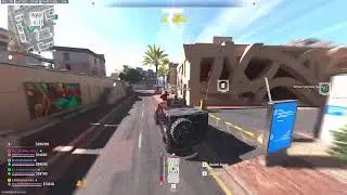 DMZ Straight from Sweden!