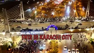 Welcome to Karachi City-Pakistan 🇵🇰Explore Karachi City ||कराची शहर-पाकिस्तान में आपका स्वागत है