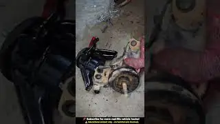 ⚙️ Engine Mount Replacement | Fix Engine Vibration & Noise 🚘