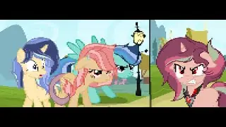 Retreat (MLP Next Gen) (5/5?) (Base Edit)