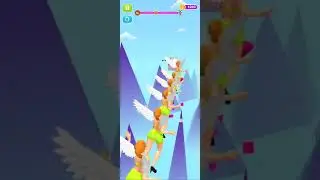 Body Race Update All Level 14 Gameplay Android iOS#shorts #youtubeshorts #gaming #game