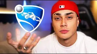 O ROCKET LEAGUE T&Aacute; NO MEU SANGUE