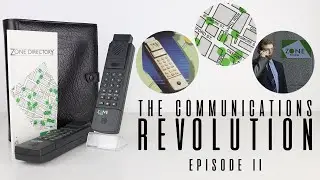 The Communications Revolution Ep.2 - The Launch Of Ferranti's Zonephone