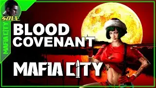 Blood Covenant  😍new way to increase stats - mafia city game