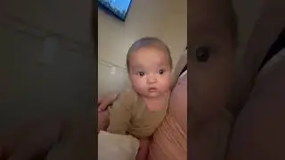Handsome Baby Boy and Pretty Baby Girl Twins