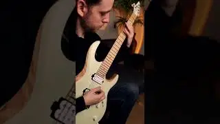 Abasi Micro Aggressor on the Quad Cortex #guitar