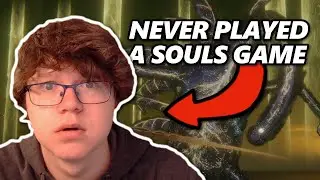 Сможет ли девственник в Dark Souls победить Elden Ring?