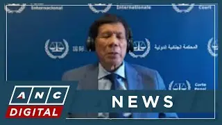 Duterte's defense team submits medical report claiming his health has deteriorated | ANC