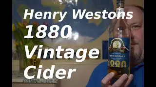Henry Westons 1880 Vintage Cider PL