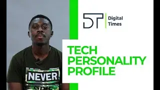 Time Out With A Full Stack Developer || Digital Times Africa
