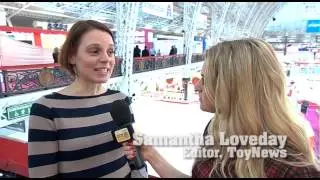 Toy Fair 2014 - Day 1 Highlights