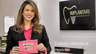 Tenha um vídeo promo/institucional de sua empresa produzido pelo Programa 'FHRAN MIRANDA SHOW'.
