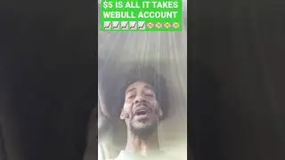 FREE STOCKS $5 WEBULL BROKERAGE ACCOUNT  