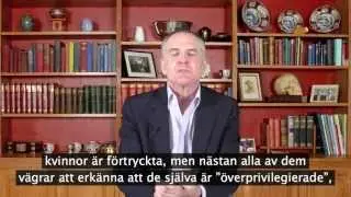 Vitt privilegium -- den vita skuldens nya spjutspets (svensk text)