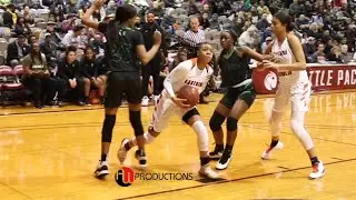 Mjracle Sheppard 5'9 TOP PG in the COUNTRY! Freshman Year Mixtape